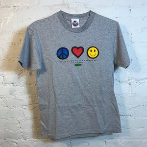 VTG Bubba gump shrimp shirt, Forrest Gump